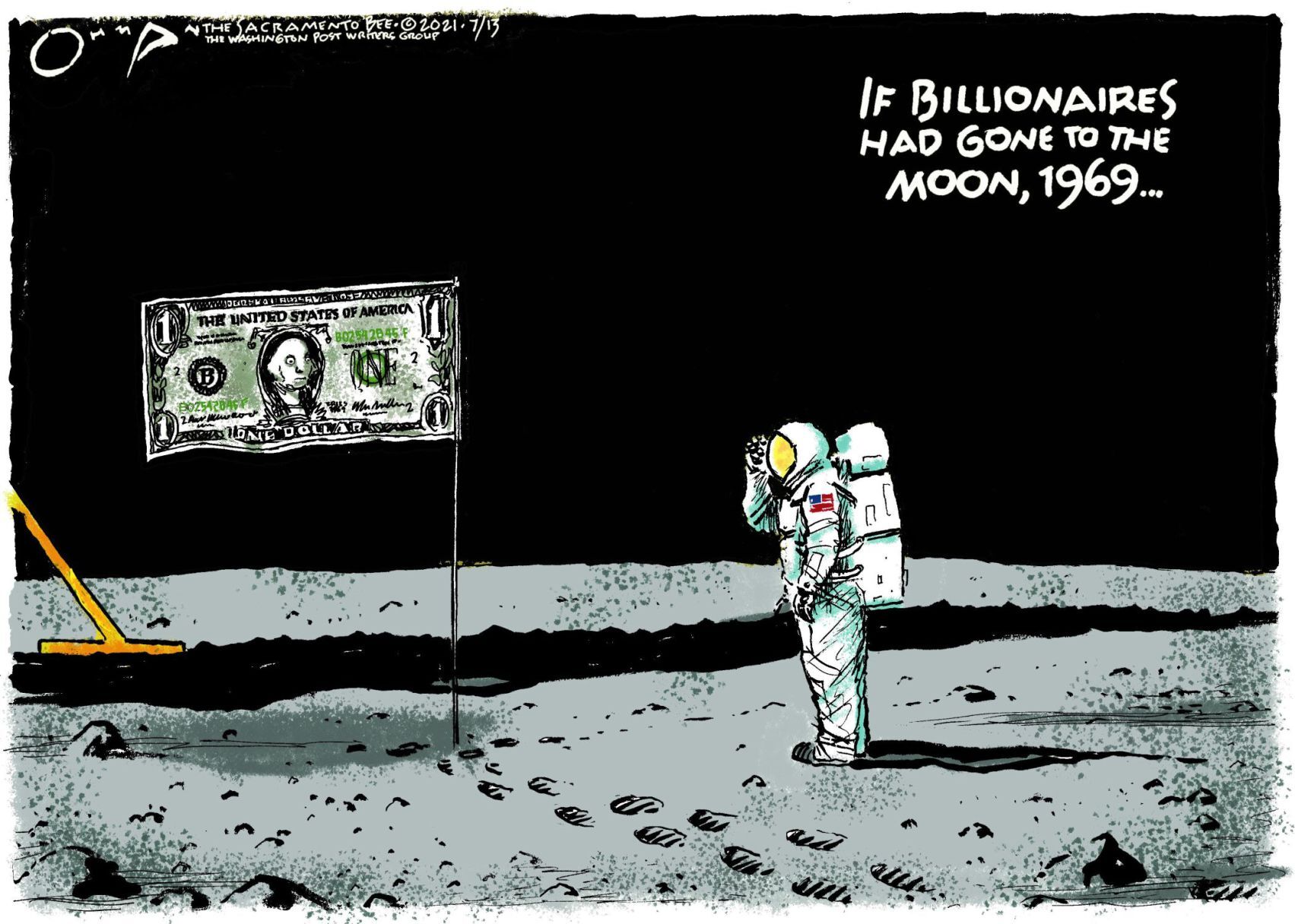 Jack Ohman, editorial cartoon